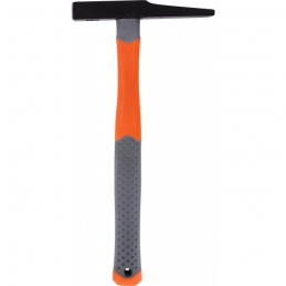 Marteau d'électricien avec manche Tri-matière - 170 Grs - MASTER TOOLS