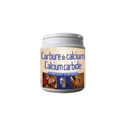 Carbure de Calcium - 500 gr - Rodonticide - FOREVER