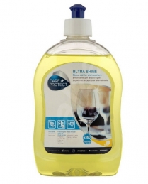 Liquide de rinçage - Lave vaisselle - 500 ml - CARE + PROTECT