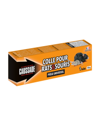 Colle pour rats et souris - Piège universel - 135 Grs - CAUSSADE