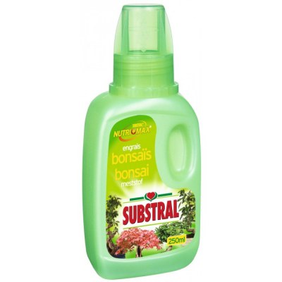 Engrais liquide pour bonsaïs - 250 ml - SUBSTRAL