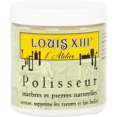 Polisseur de marbres et pierres naturelles - Supprime les rayures - 200 Grs - AVEL