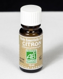 Huile essentielle Bio - Citron - 10 ml - CEVEN AROMES