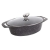 Cocotte façon pierre - Avec maniques - Set de 3 pièces - 33.5 cm - PRADEL