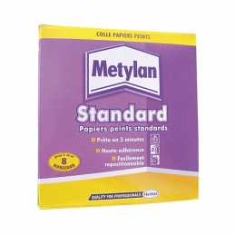 Colle papiers peints standards - 250 g - METYLAN