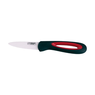 Couteau avec lame en céramique - Stratos - Office - 8 cm - PRADEL
