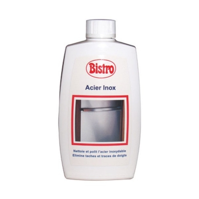 Crème d'entretien pour l'inox - 250 mL - BISTRO