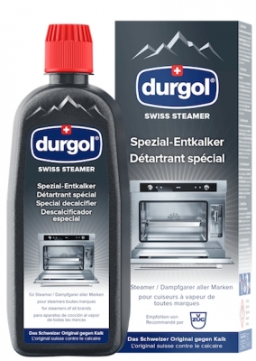 Détartrant spécial pour tous les cuiseurs à vapeur - 500 ml - DURGOL