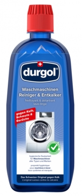 Nettoyant & détartrant pour machines à laver - 500 ml - DURGOL