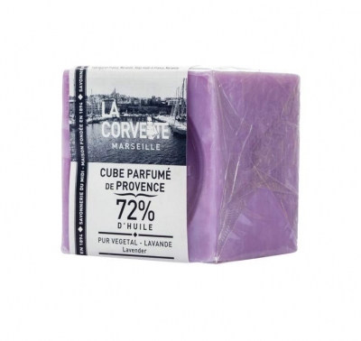 Cube de provence - Lavande - 300 Grs - LA CORVETTE