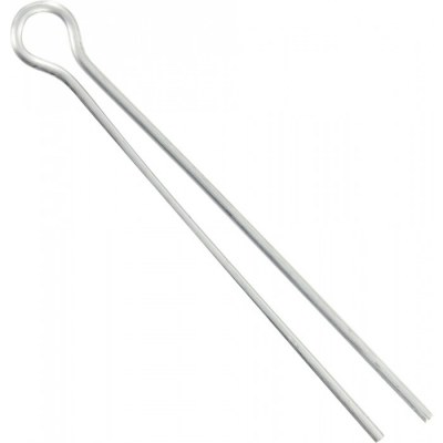Épingle à grillage - Fil galvanisé - 130 mm - Lot de 100 - SFAM