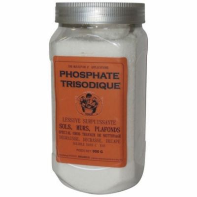 Phosphate trisodique - Nettoyant polyvalent - 750 Grs - DOUSSELIN