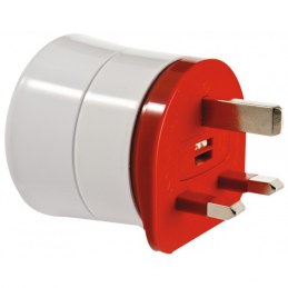 Adaptateur France - UK - WATT&CO