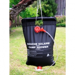 Douche solaire - Camp Shower - 10 L - CAO