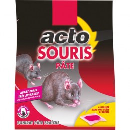 Appât souricide - Souris Pâte - ACTO