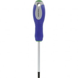  Tournevis étoilé - Torx percé - T30 x 100 mm - OUTIBAT