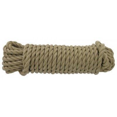 Cordage polypropylène 10 M - Ø 10 mm - PVM