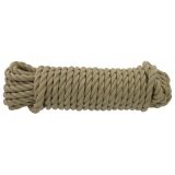 Cordage polypropylène 10 M - Ø 10 mm - PVM