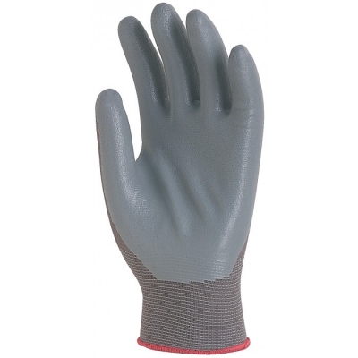 Gants dextérité gris - Taille 8 - OUTIBAT