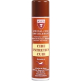 Cire entretien cuir d'ameublement - 400 ml - AVEL