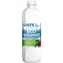 Nettoyant peinture - Ecosolvant - 1 L - ONYX