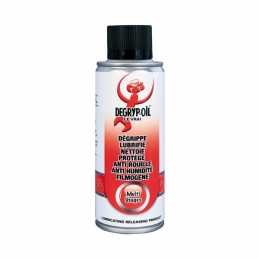 Dégrippant multi-fonctions - 200 ml - DECRYP'OIL