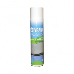 Dégivrant pour pare-brise - 400 ml - BIOCIME