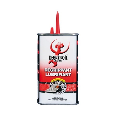 Dégrippant et lubrifiant - 250 ml - DECRYP'OIL