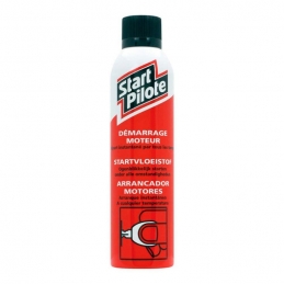 Démarrage moteur - Start Pilote - Pour tous types de voitures - 300 ml - HOLTS