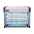 destructeur d'insectes - 2 x 6 Watts - Lucifer - MASY