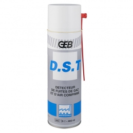 Détecteur de fuite de gaz - DST - 650 ml - GEB