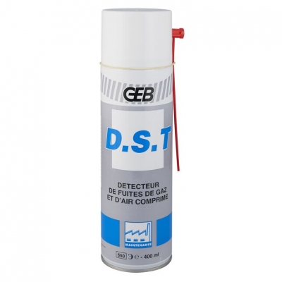 Détecteur de fuite de gaz - DST - 650 ml - GEB