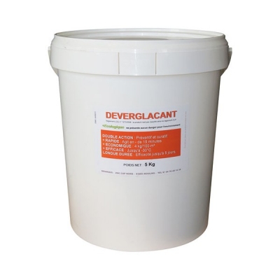 Déverglaçant - 5 Kg - DOUSSELIN