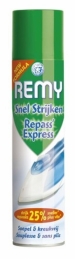 Aérosol pour repassage facile - Repass'Express - 400 ml - REMY