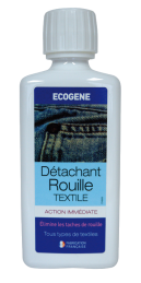 Détachant rouille sur les textiles - 250 ml - ECOGENE