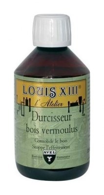 Durcisseur bois vermoulus 250 ml Louis XIII - AVEL