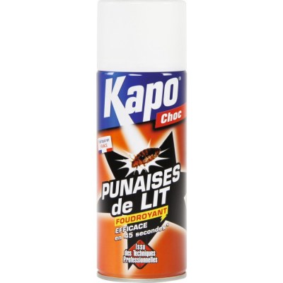 Anti punaises de lit - 400 ml - KAPO