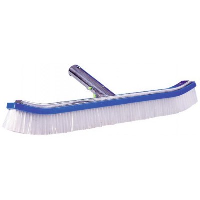 Brosse nylon avec renfort alu - 45 cm - EDG