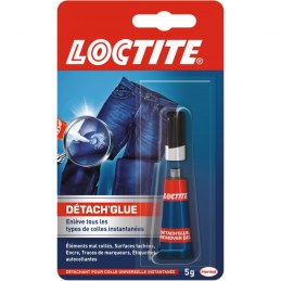 Détach'Glue 3 - Nettoyant de colle - 5 Grs - LOCTITE