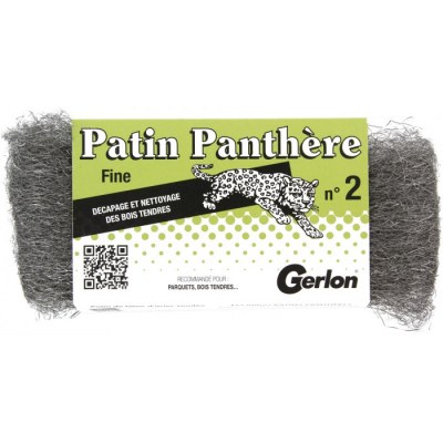 Patin Panthère Fin N°2 - GERLON