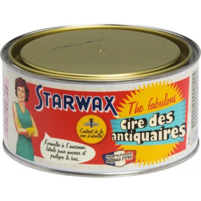 Cire Antiquaire 375ml - THE MIRACULOUS-STARWAX