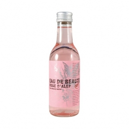 Eau de Beauté - Fleur de rose - 240ml - ALEPPO