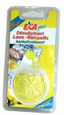 Désodorisant Lave-Vaisselle au Citron - ECA PRO