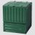 Composteur Eco-King - 400 L - Vert - GARANTIA