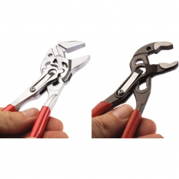 Mini-jeux de pinces en pochette de ceinture à outils - KNIPEX