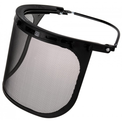 Grille de protection pour casque forestier - OUTIBAT