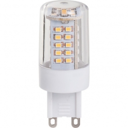 Ampoule LED - Capsule - G9 - 3.4 W - DHOME