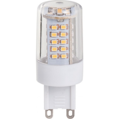 Ampoule LED - Capsule - G9 - 3.4 W - DHOME