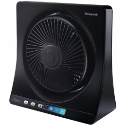 Ventilateur de table - HT354E4 35 W - Noir - Quiet Set - HONEYWELL