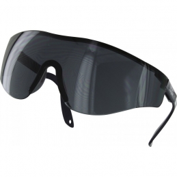 Lunettes de protection - Protection latérale - Anti-rayure- Teinté - SCID